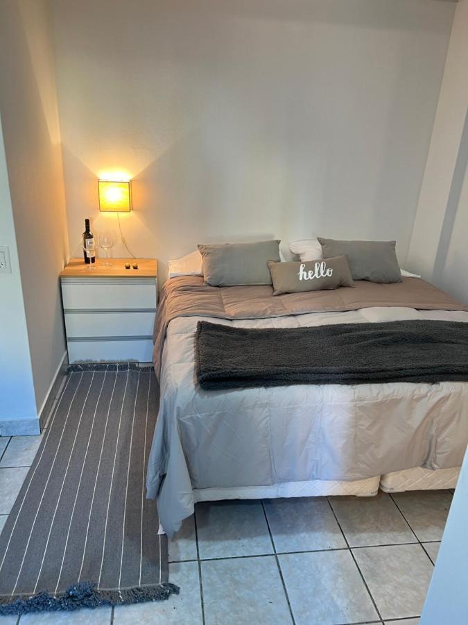Monoambiente En El Centro De Mendoza Appartement Buitenkant foto