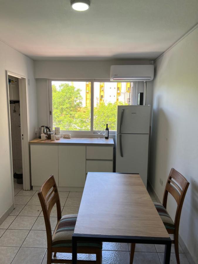 Monoambiente En El Centro De Mendoza Appartement Buitenkant foto
