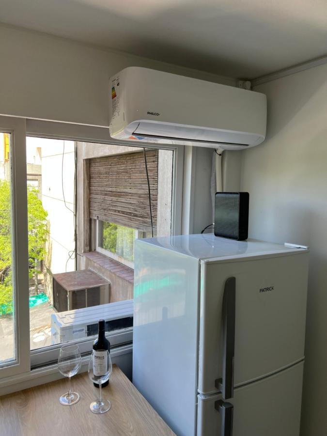 Monoambiente En El Centro De Mendoza Appartement Buitenkant foto
